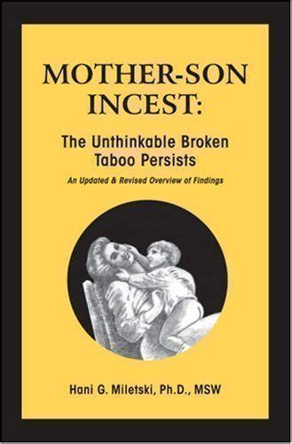 mother son incest|Hani Miletski